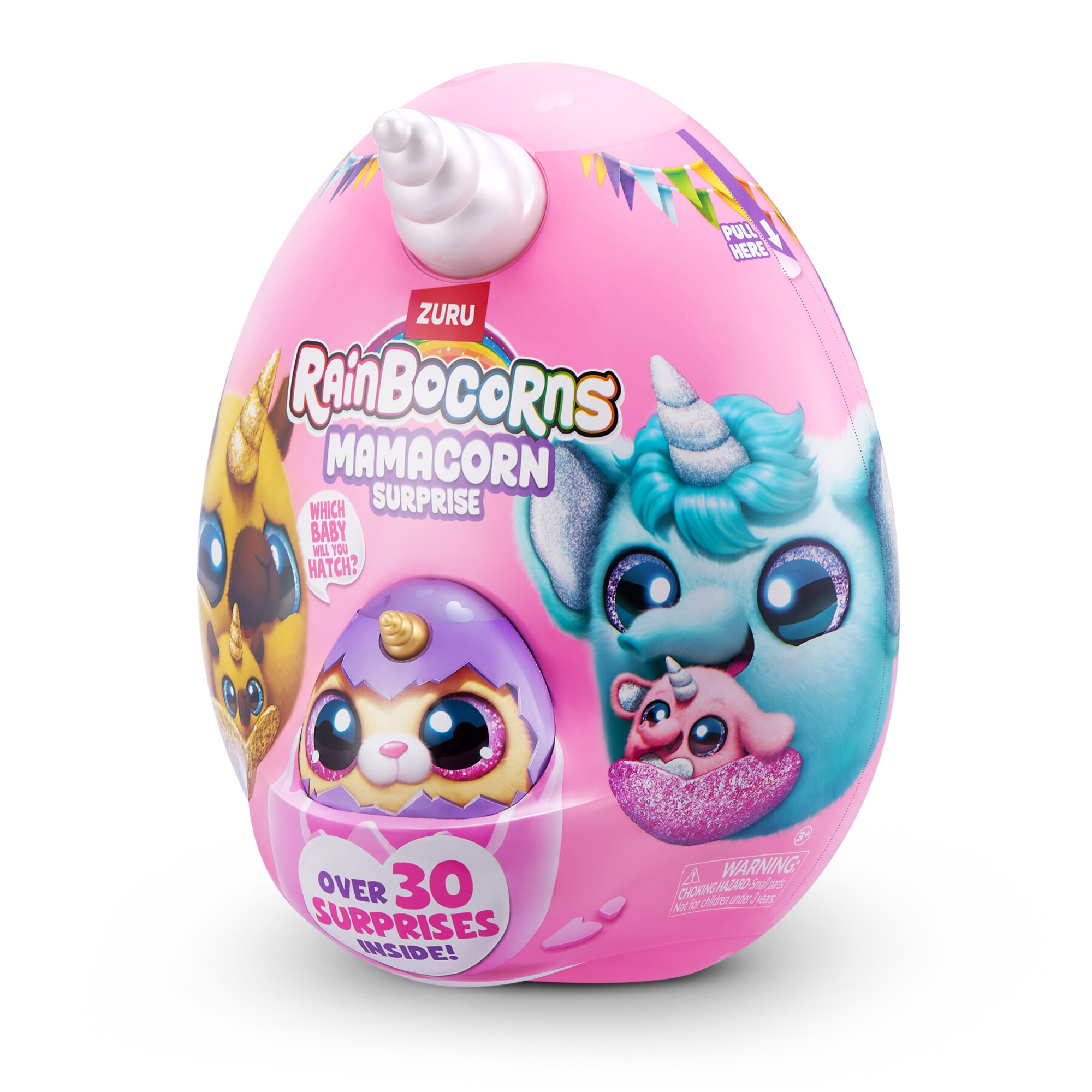 Rainbocorns mamacorn surprise - RAINBOCORNS