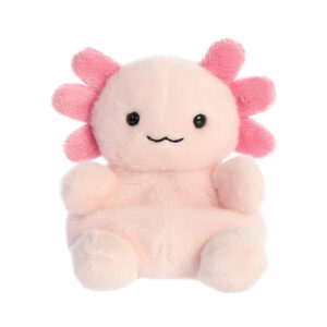 Palm pals – axolotl 10 cm - AMI PLUSH