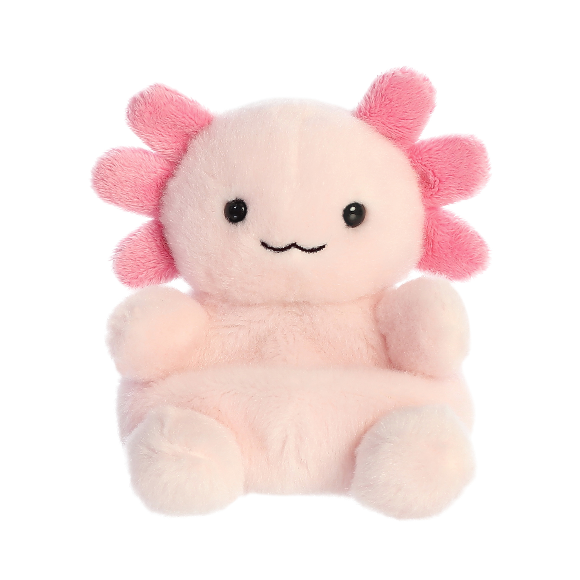 Palm pals – axolotl 10 cm - AMI PLUSH