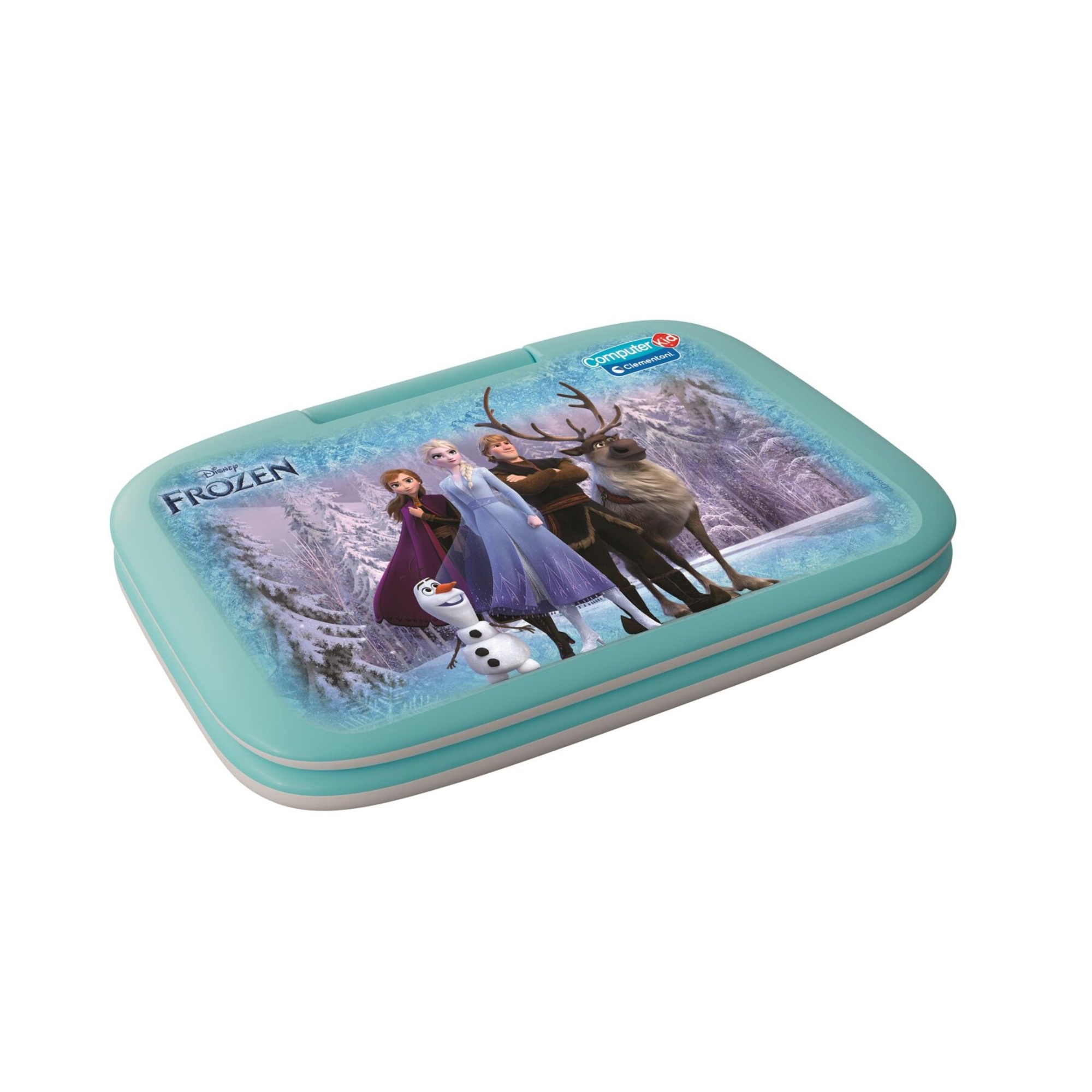 Clementoni - frozen laptop - 16056 - CLEMENTONI, Frozen