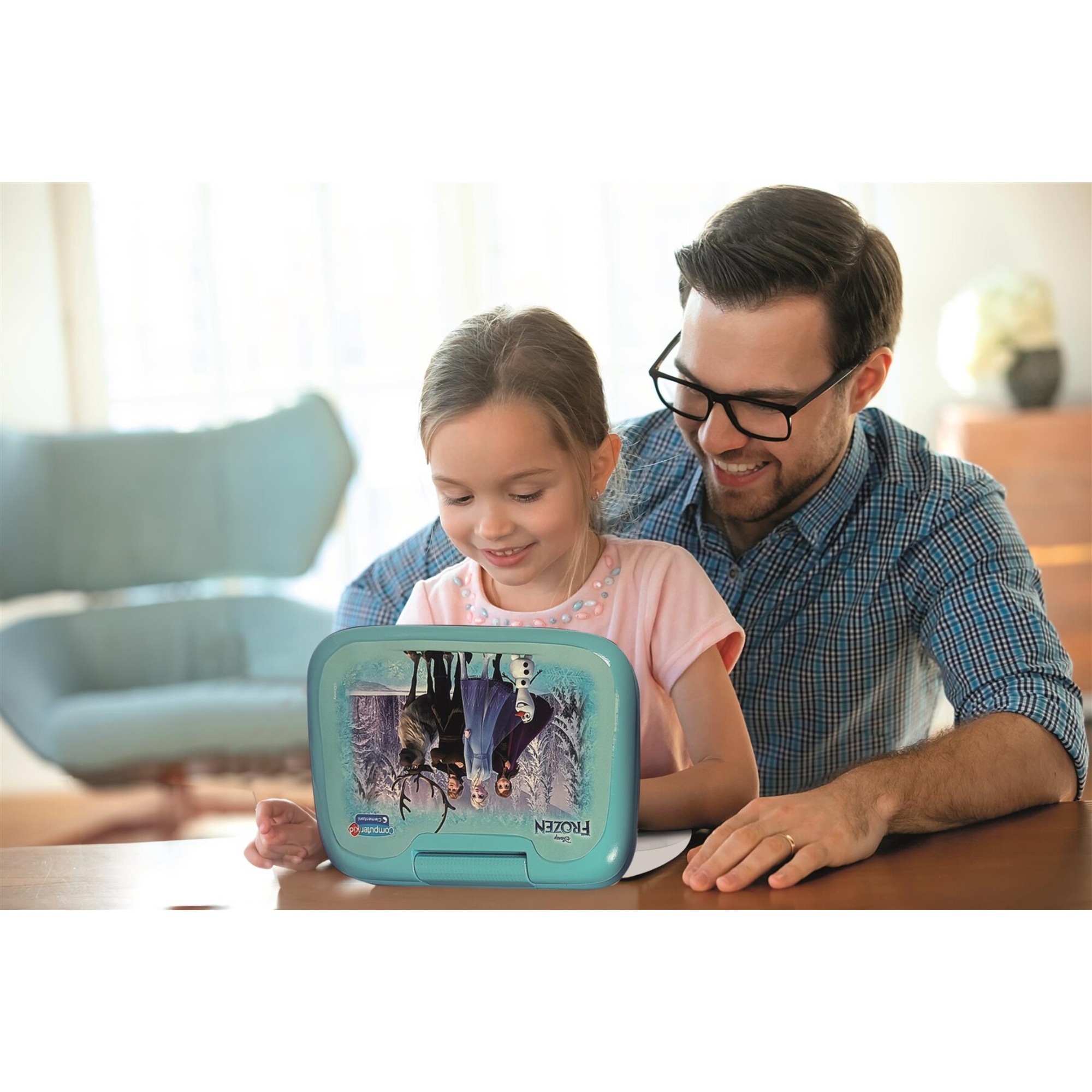 Clementoni - frozen laptop - 16056 - CLEMENTONI, Frozen