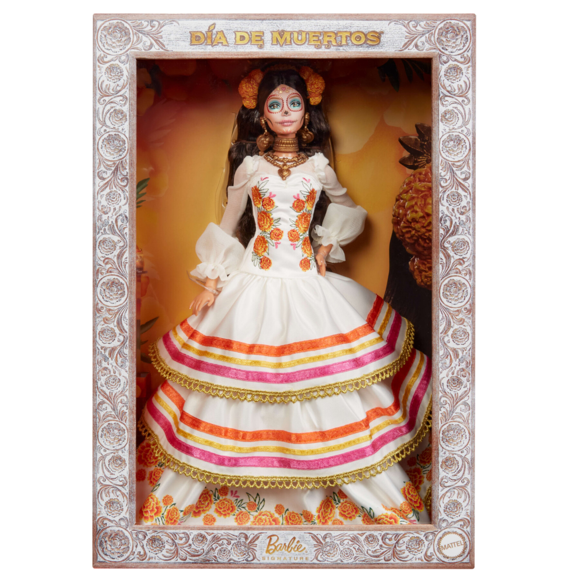 Barbie signature - barbie día de muertos 2025 bambola da collezione - Barbie