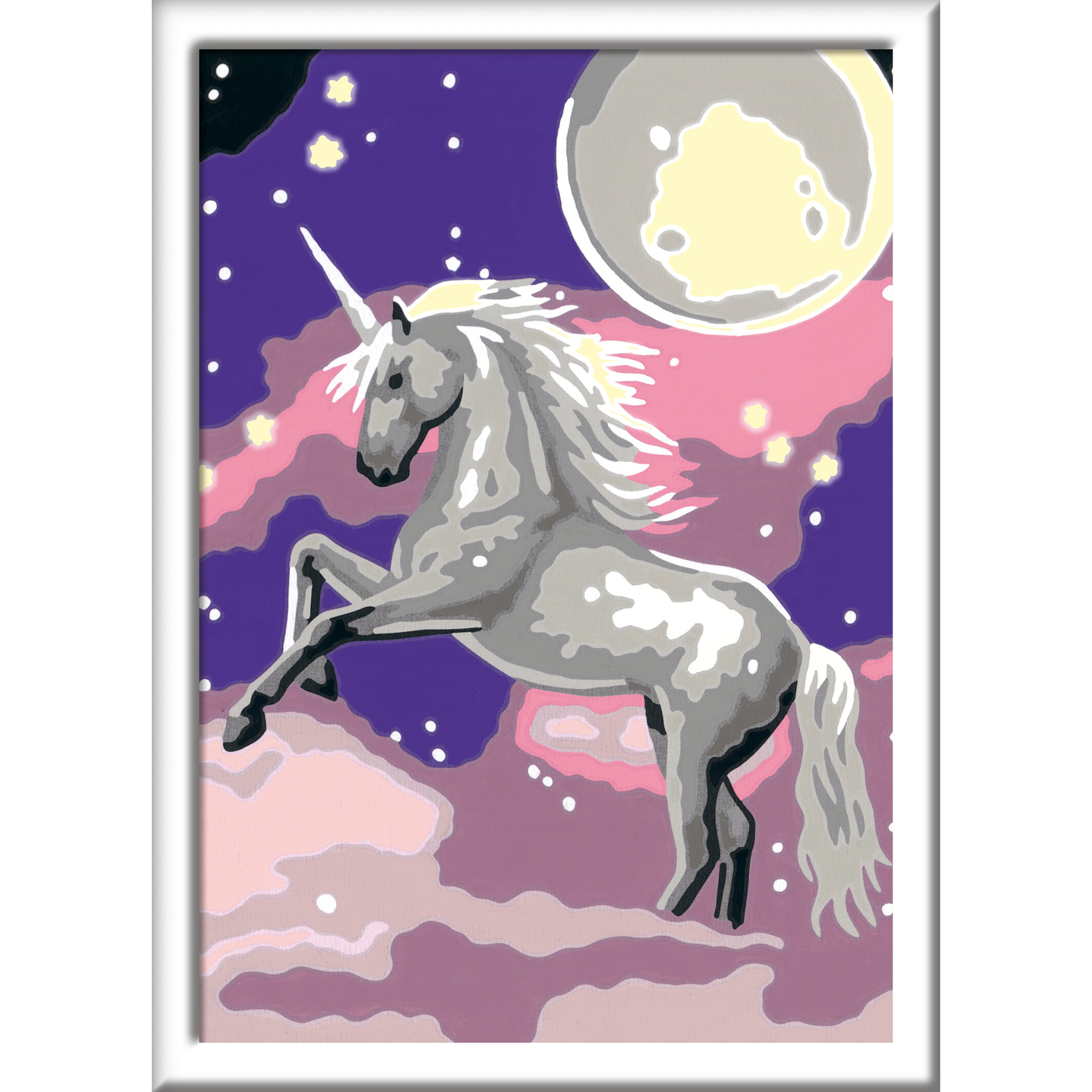 Ravensburger - creart unicorno stellato 7+ - RAVENSBURGER