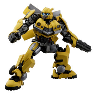 Blokees figures - transformers - classic class 02 - bumblebee - BLOKEES