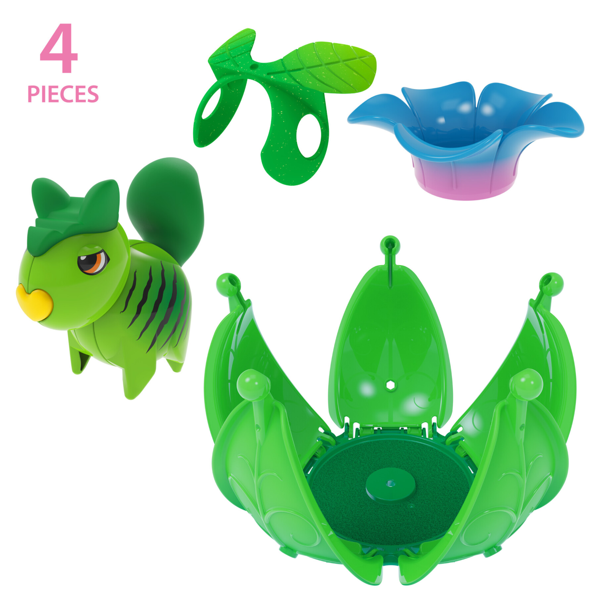 Brio flora - la casa in fiore di ivy - BRIO, RAVENSBURGER