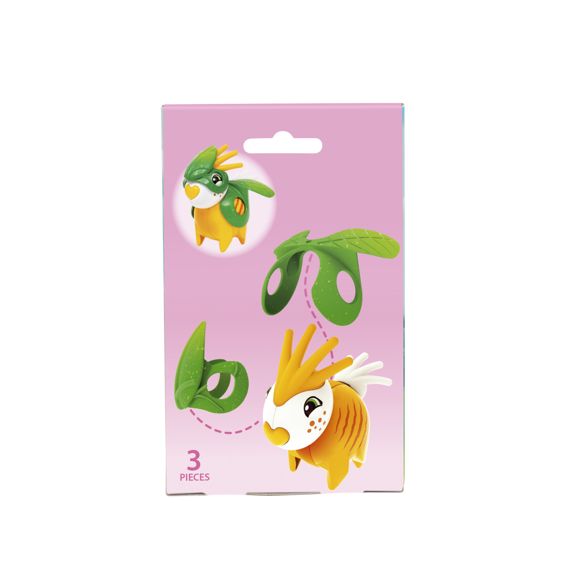 Brio flora - outfit a foglia di dandelion - BRIO, RAVENSBURGER