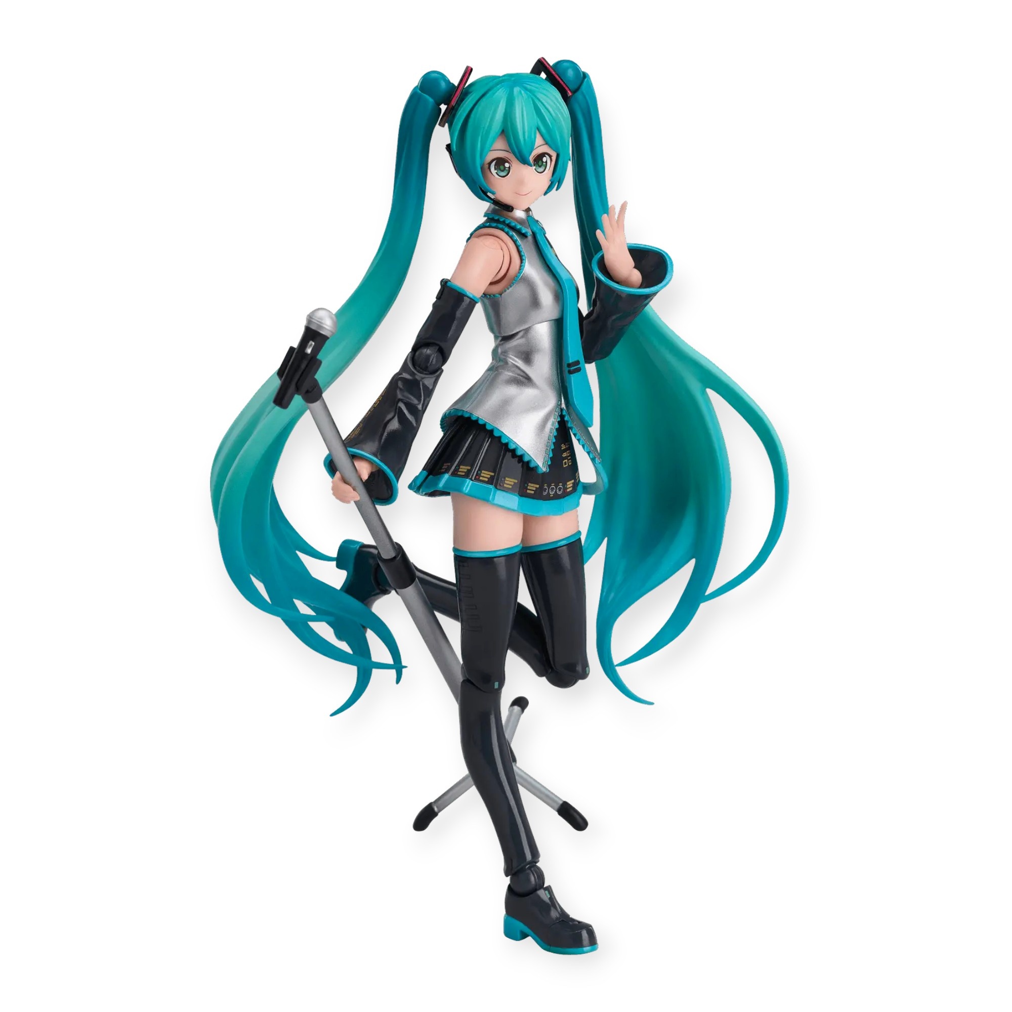 Blokees fantastics series - action figure hatsune miku official outfit - BLOKEES