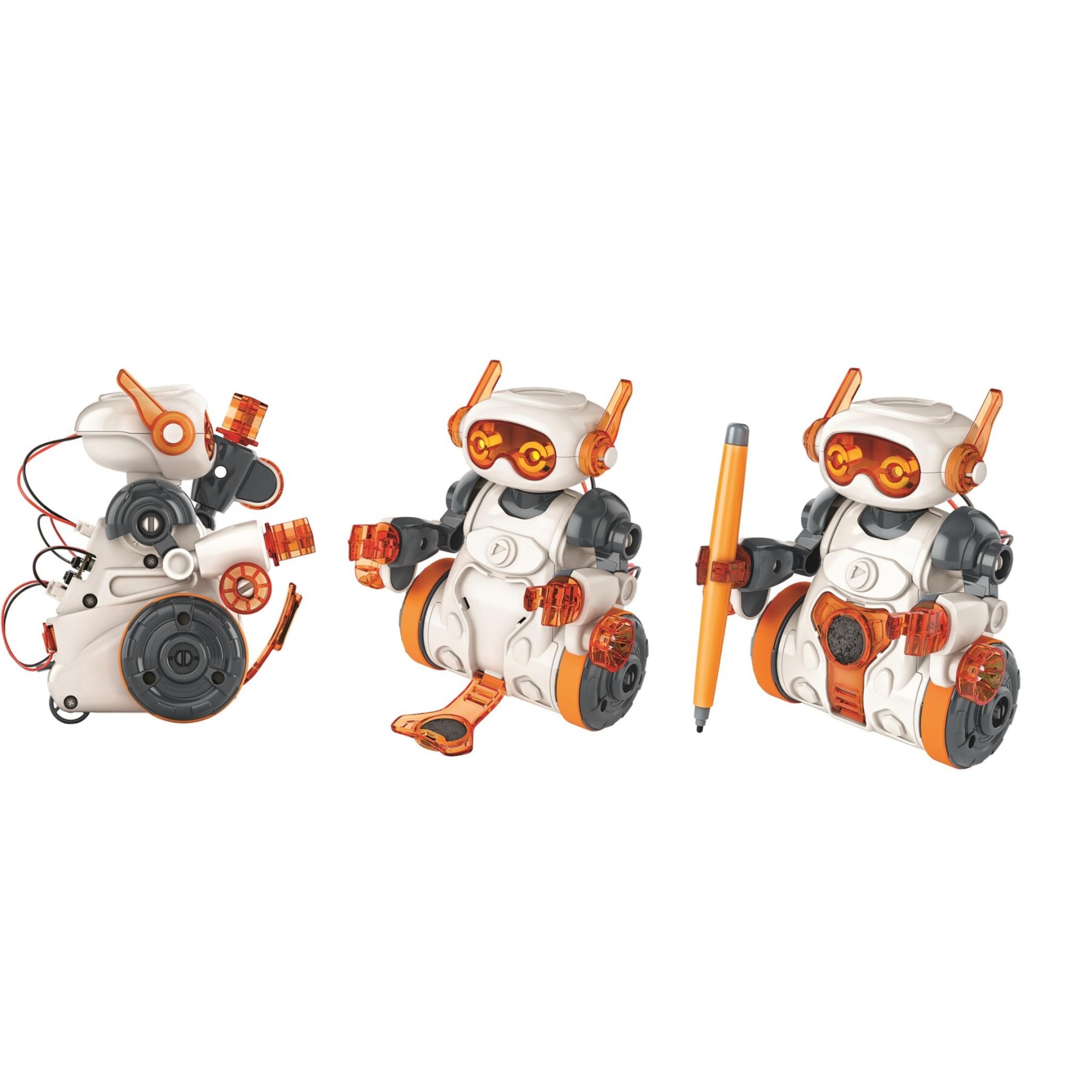 Clementoni - new mio the robot - 19444 - CLEMENTONI