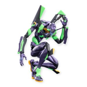 Blokees | evangelion test type-01 action edition - action figure - BLOKEES