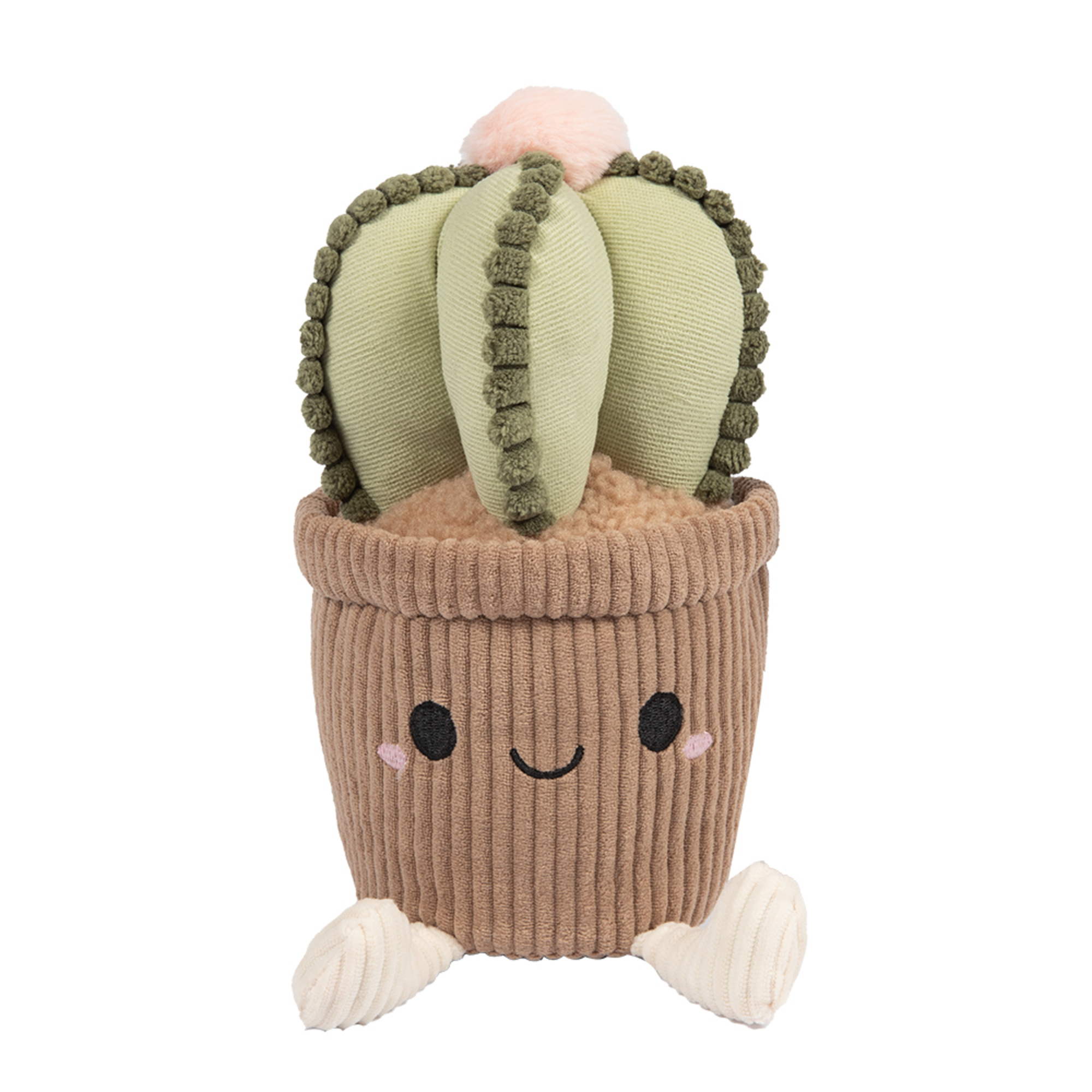 Piante peluche 26cm - cactus o  margherita - AMI PLUSH