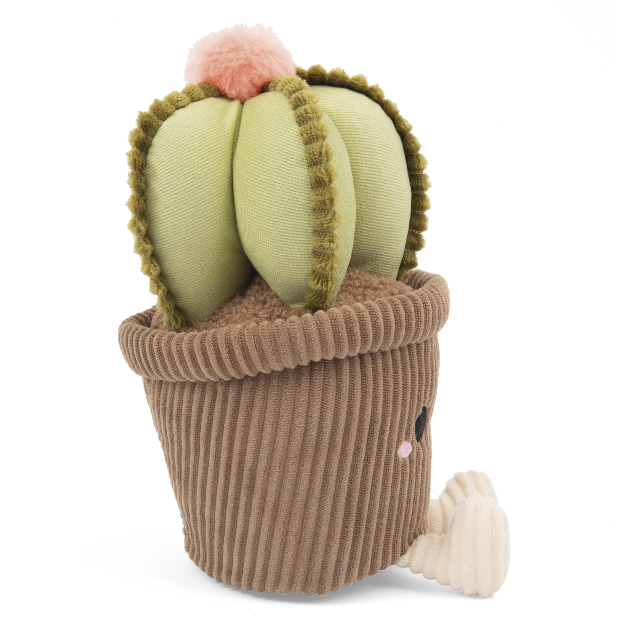 Piante peluche 26cm - cactus o  margherita - AMI PLUSH