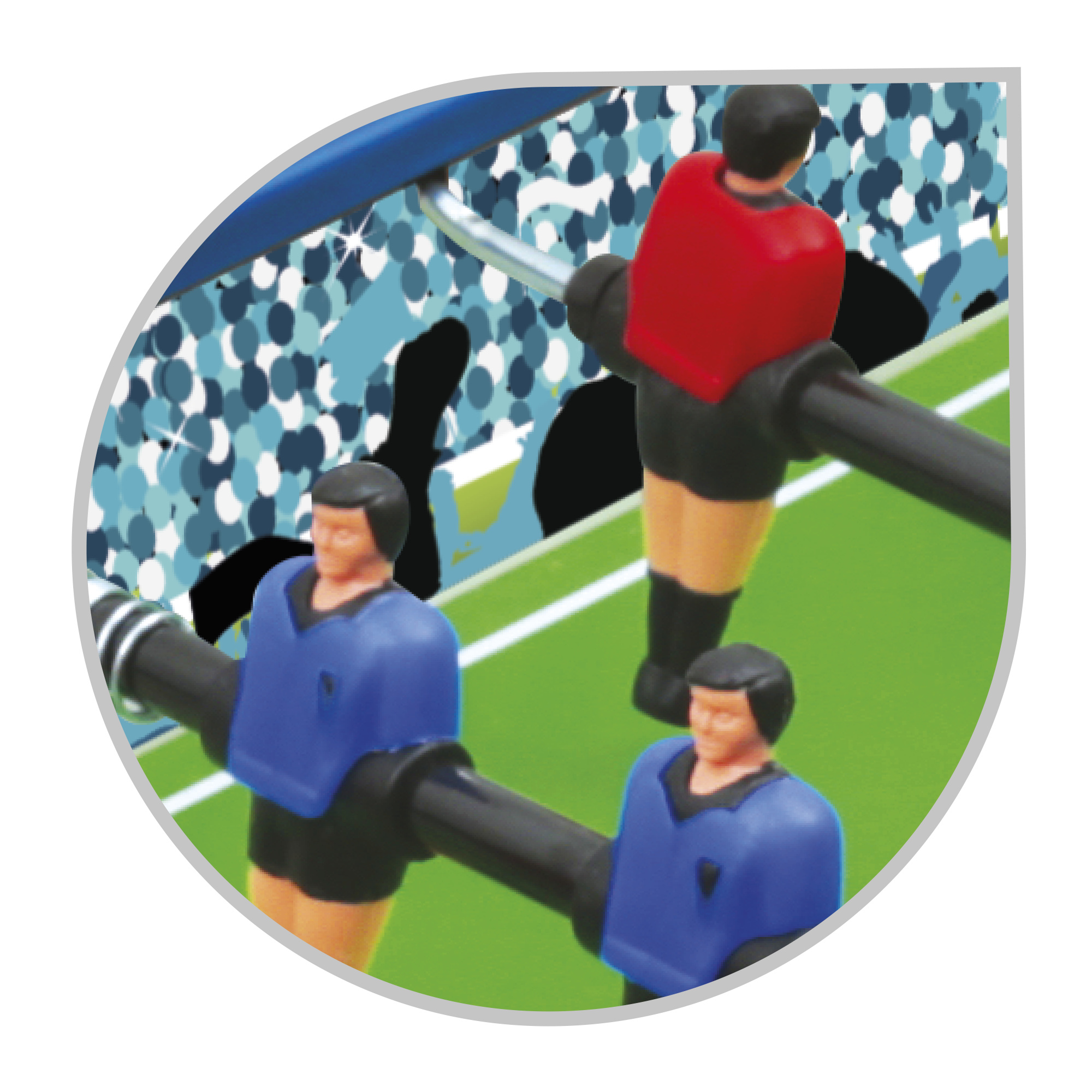 Calcetto silver goal - SUN&SPORT