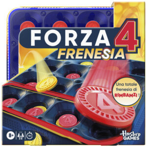 Forza 4 frenesia - HASBRO