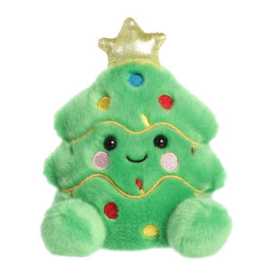 Palm pals – albero di natale 10 cm - AMI PLUSH