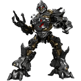 Blokees figures - transformers - classic class 10 - megatron - BLOKEES