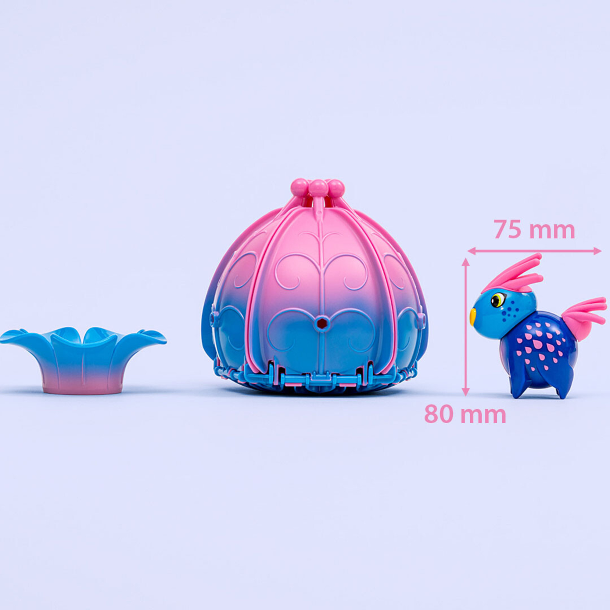 Brio flora - barca a foglia di lily - BRIO, RAVENSBURGER