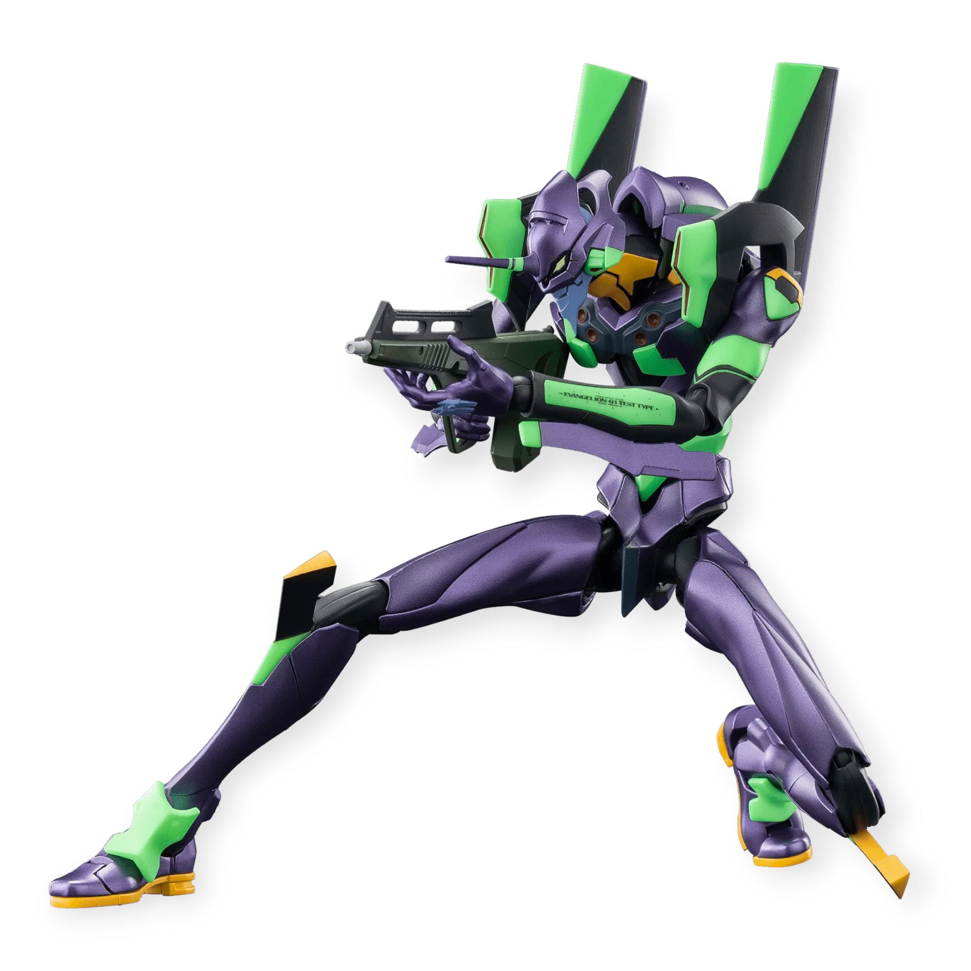 Blokees | evangelion test type-01 action edition - action figure - BLOKEES