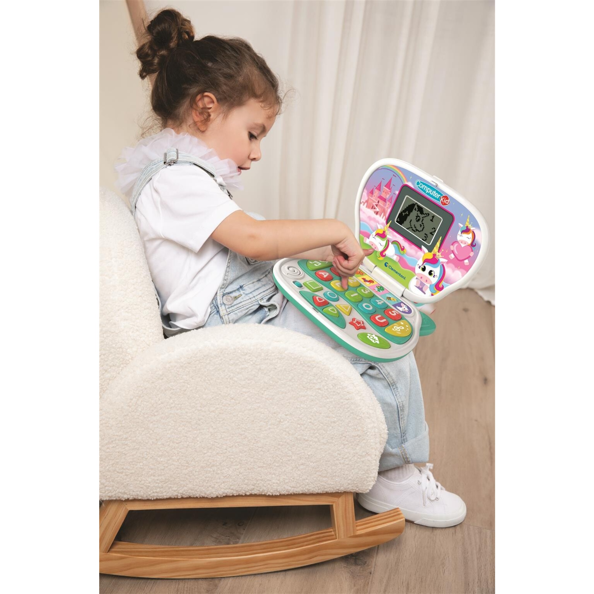 Unicorno laptop 2+ - SAPIENTINO