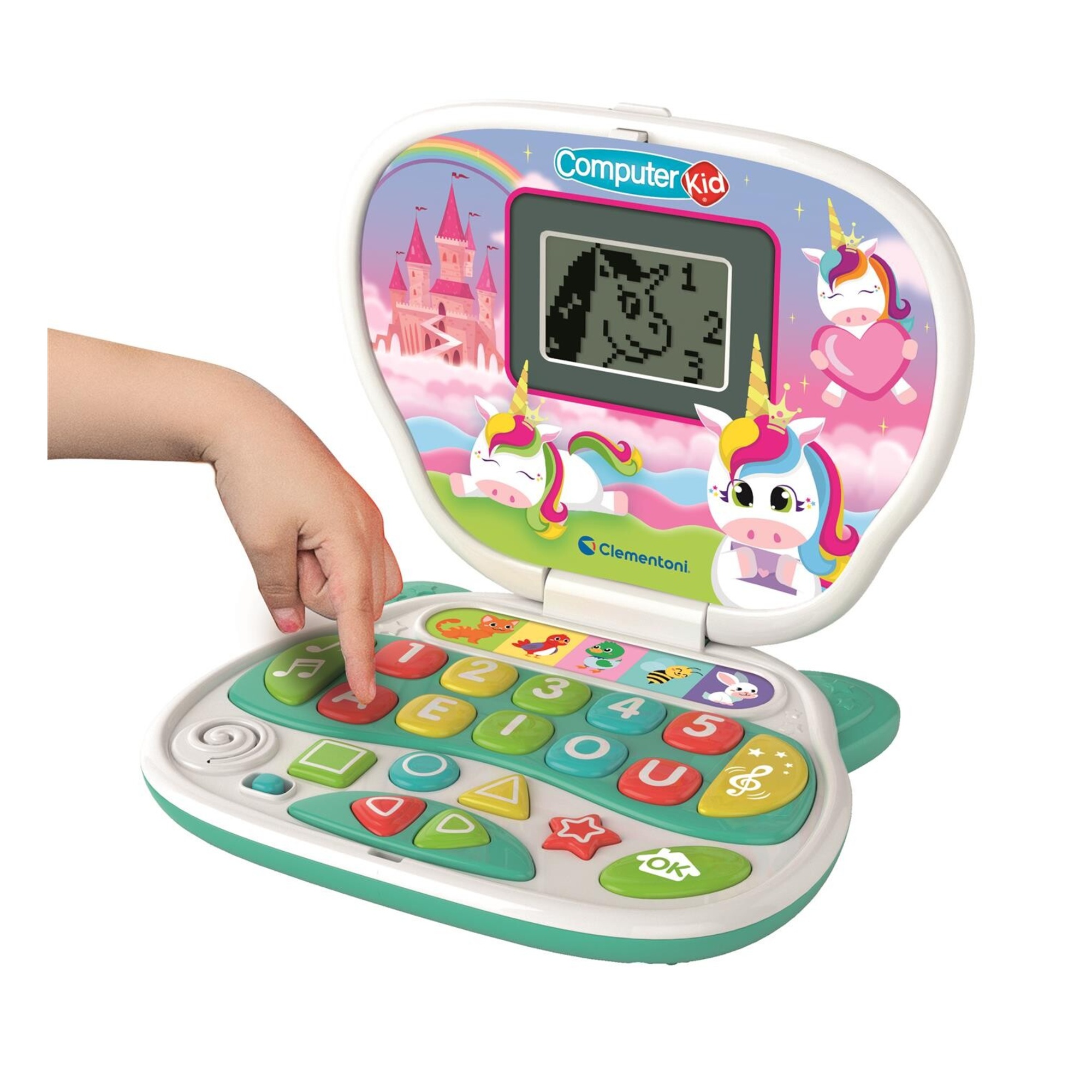 Unicorno laptop 2+ - SAPIENTINO