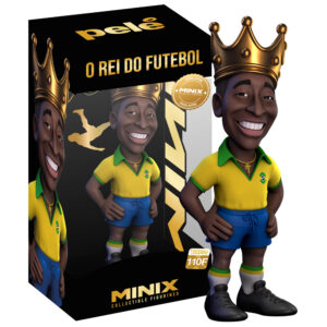Minix collectible figurines - pelé o rei - MINIX