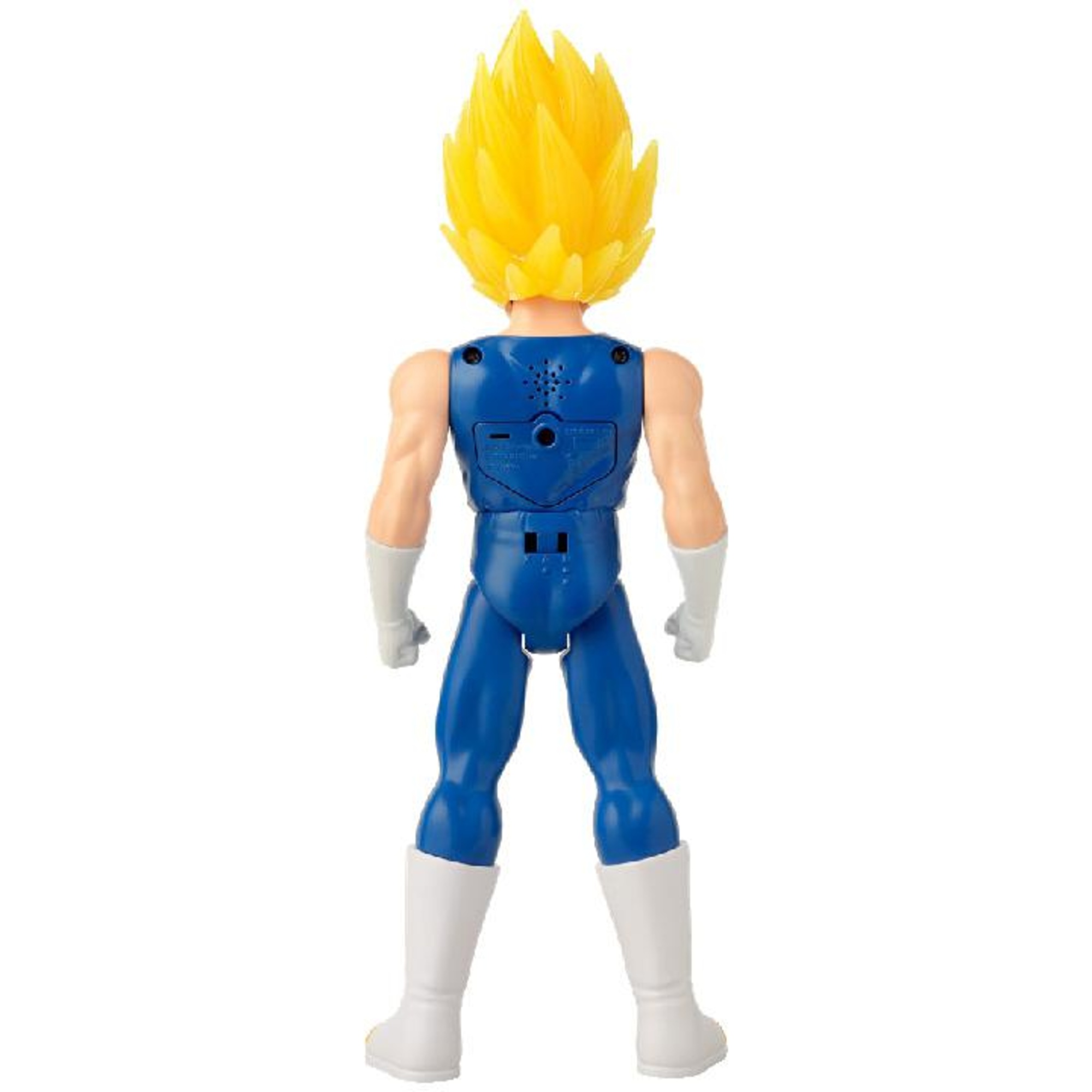 Bandai dragon ball super - action figure gigante 30 cm super saiyan 2 vegeta con luci e suoni - DRAGON BALL, BANDAI