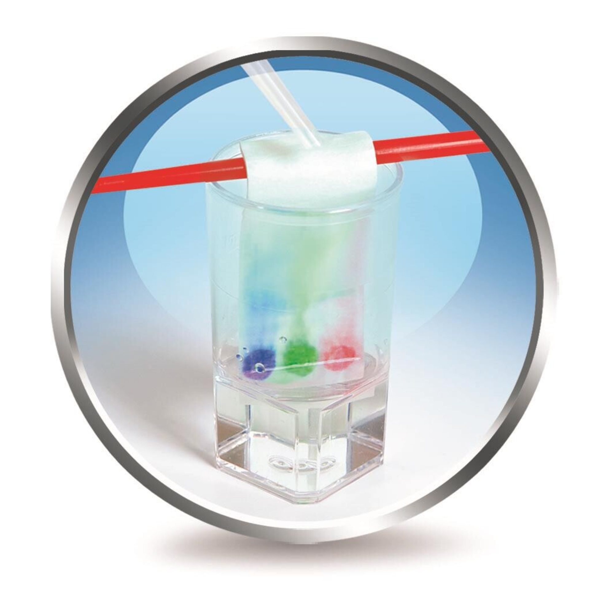 Clementoni - la mia prima chimica - 19358 - CLEMENTONI, Scienza e Gioco