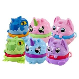 Borraccia singola assortita bottle besteez 360ml - personaggi assortiti - 