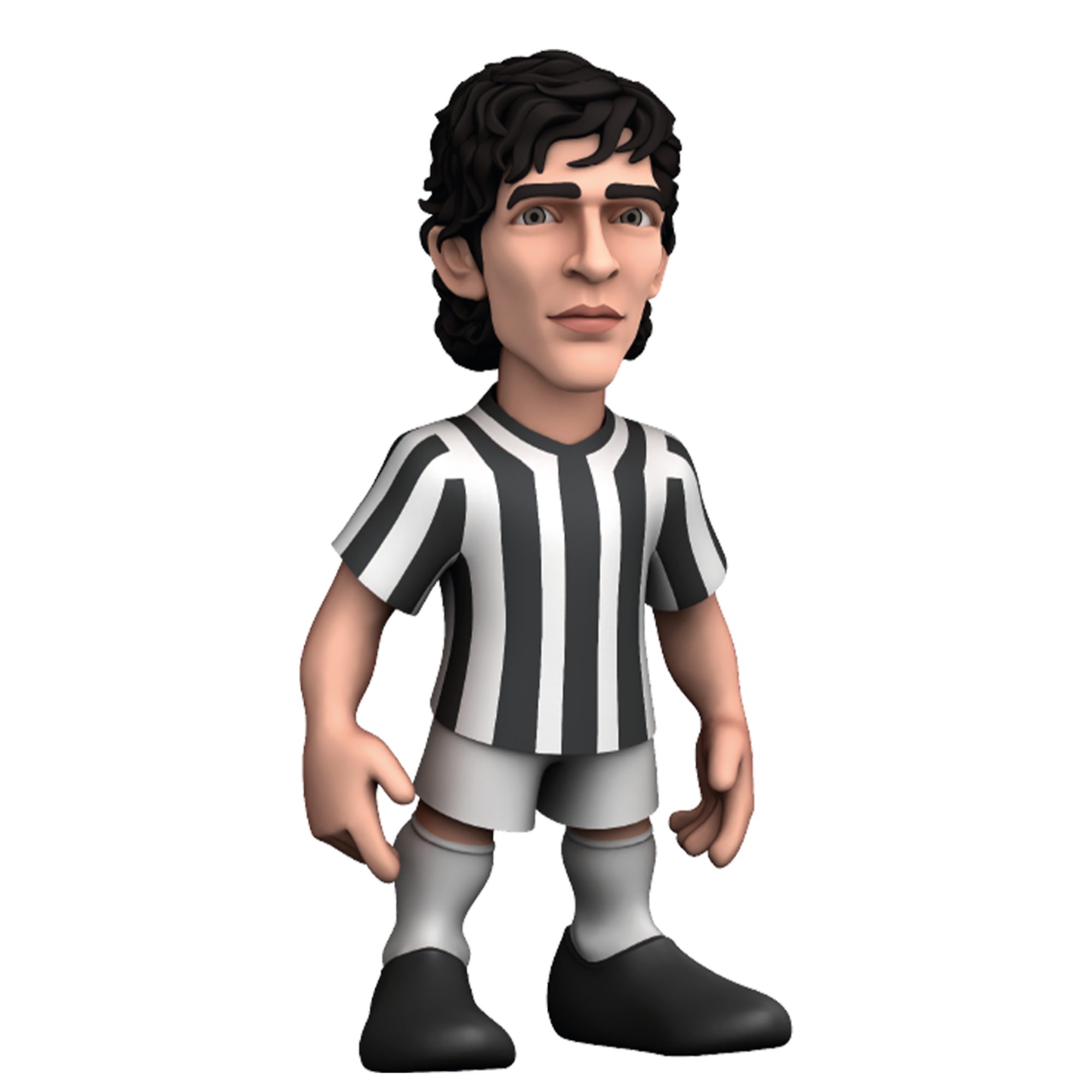 Minix collectible figurines - paolo rossi juventus - MINIX