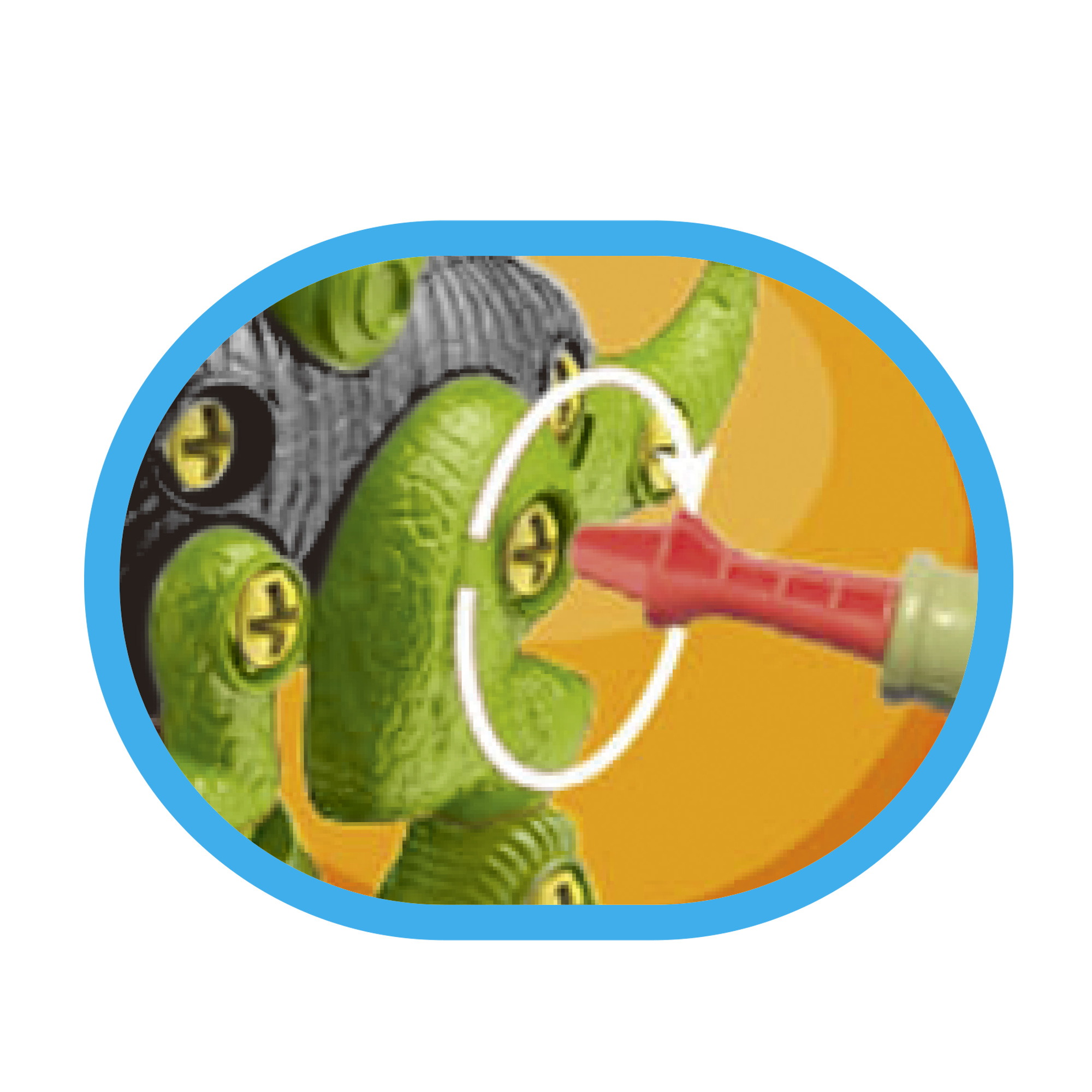 Dinosauro interattivo da montare con suoni e cacciavite - BABY SMILE