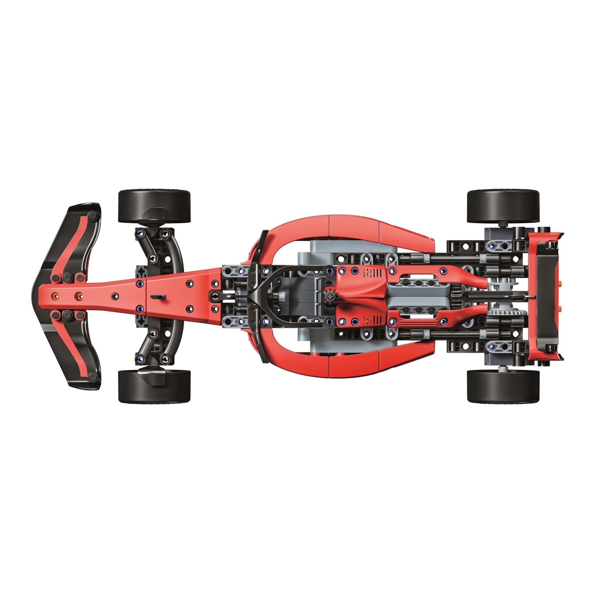 Clementoni - mechanics laboratory - racing car - 19448 - CLEMENTONI