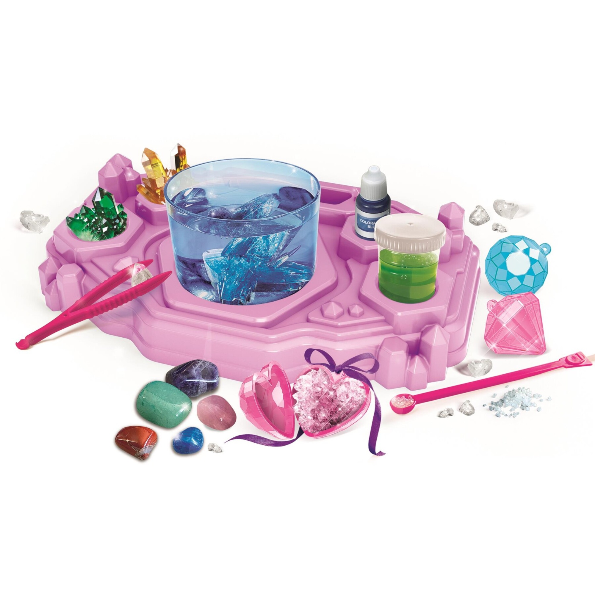 Clementoni - gioielli di cristallo - 19433 - CLEMENTONI