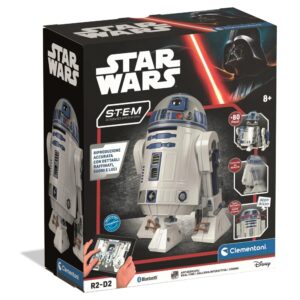 Clementoni - r2-d2 - 19438 - CLEMENTONI, Star Wars