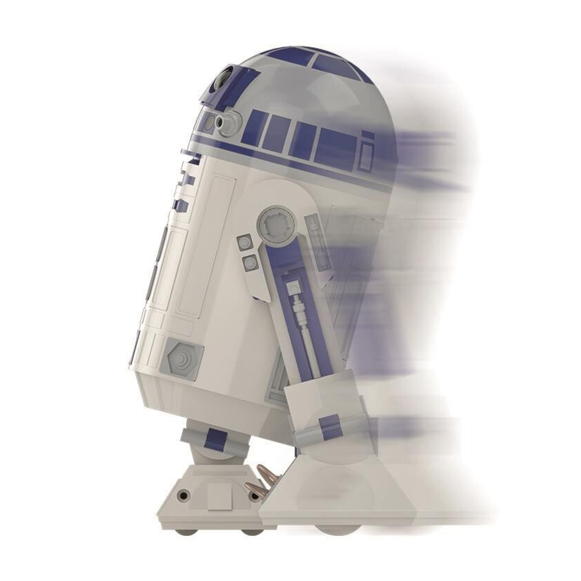 Clementoni - r2-d2 - 19438 - CLEMENTONI, Star Wars