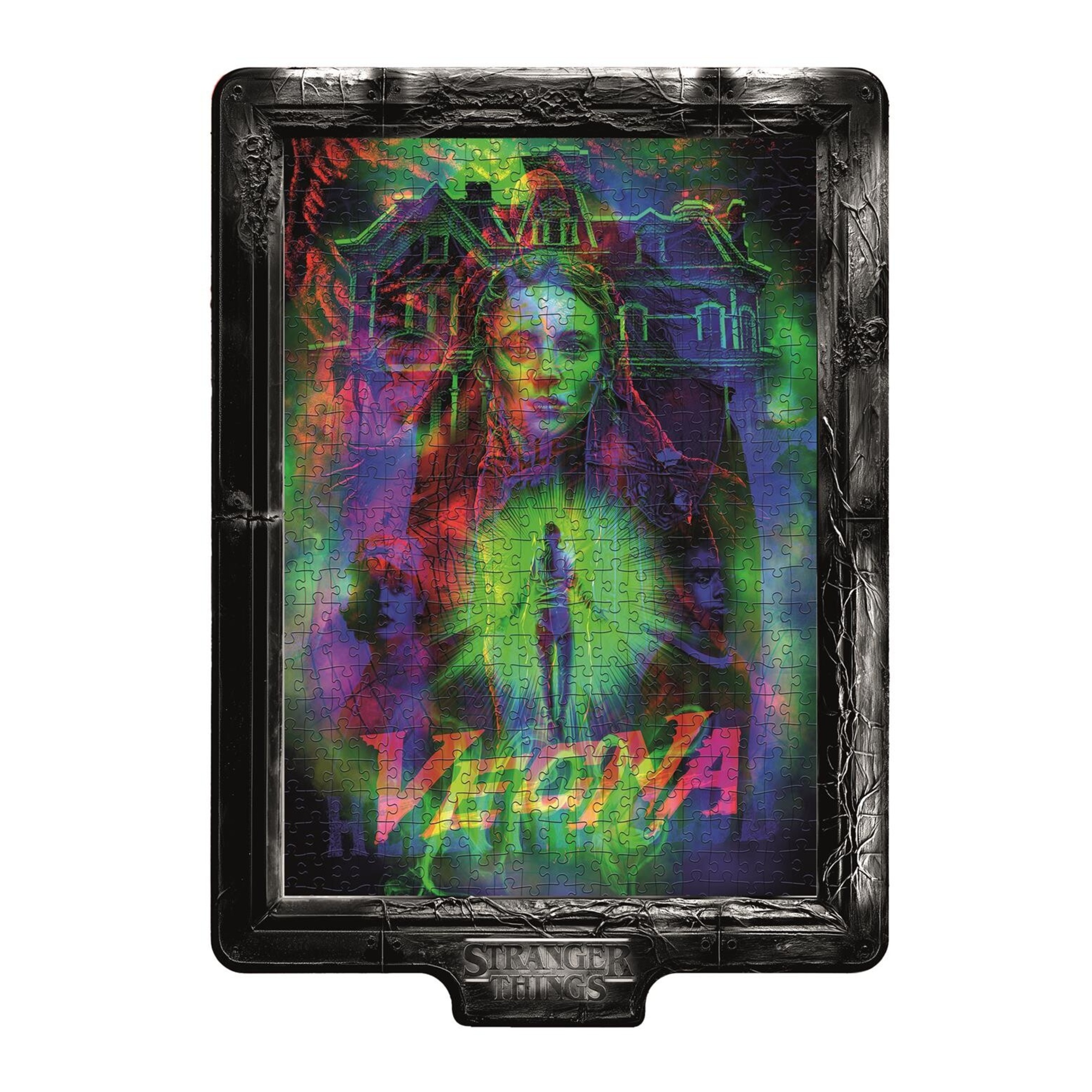 Clementoni - metamorphic art collection - vecna - 35610 - CLEMENTONI