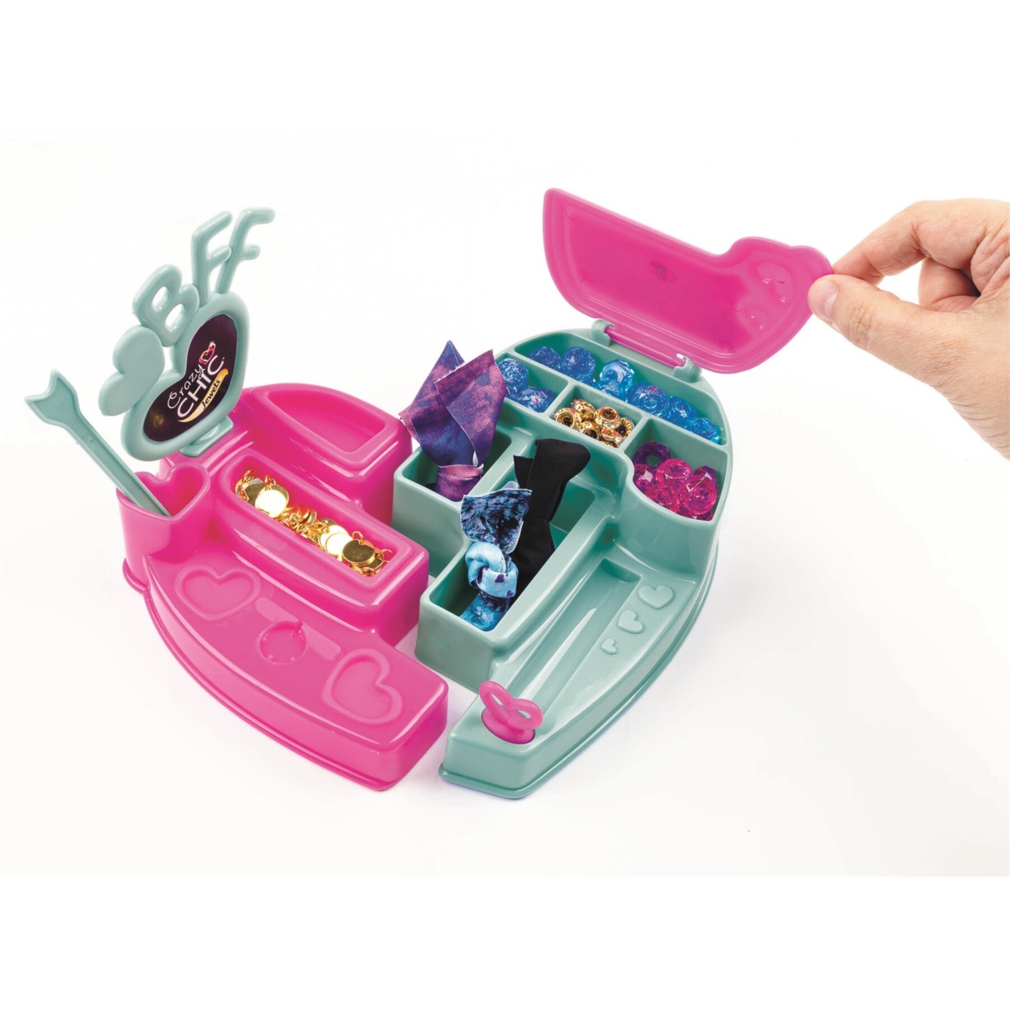 Clementoni - bff jewlery studio - 18199 - CLEMENTONI