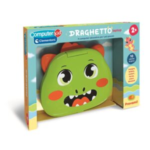 Draghetto laptop 2+ - SAPIENTINO