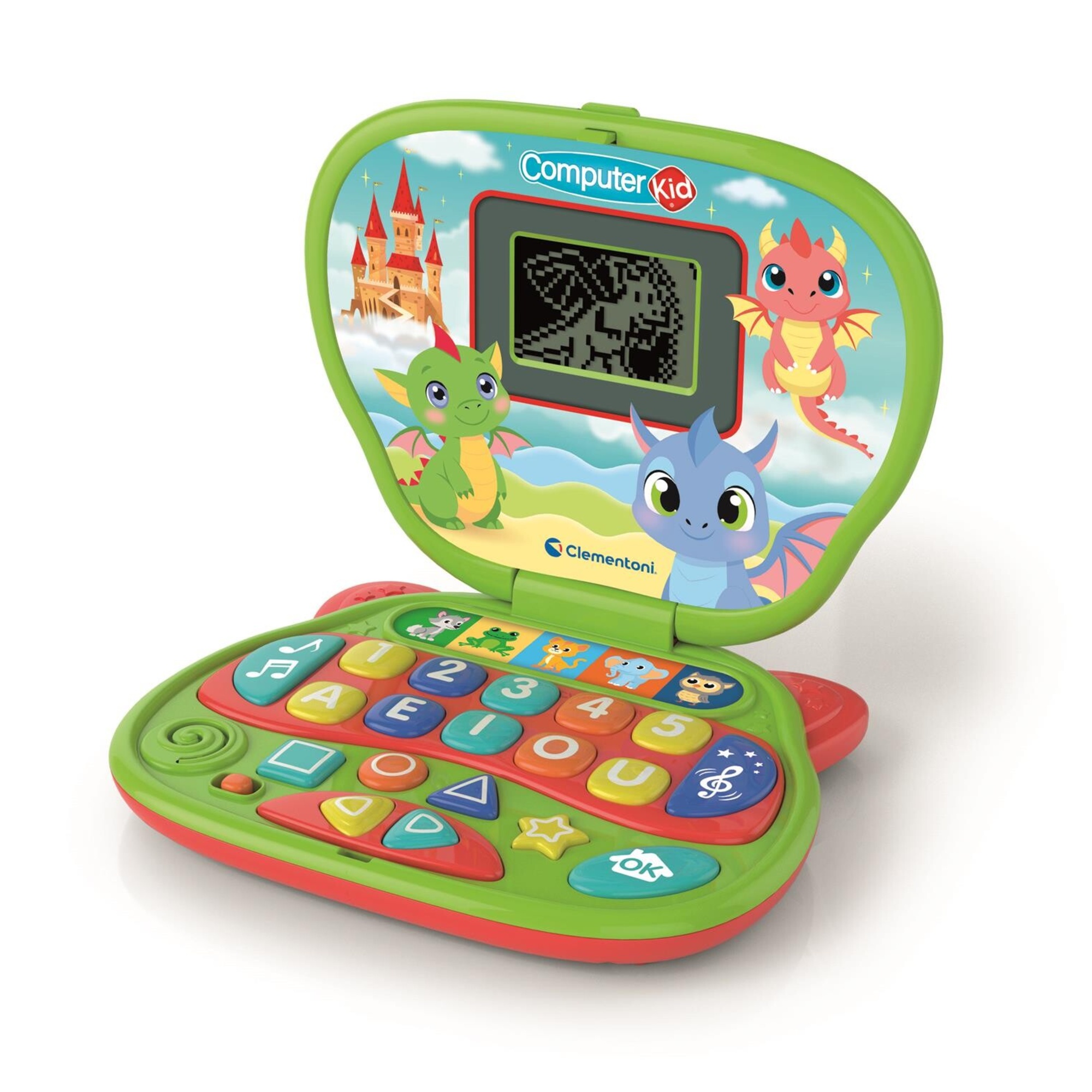 Draghetto laptop 2+ - SAPIENTINO