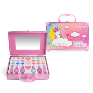 Little unicorn magical beauty case - linea martinelia - IBS, Martinelia