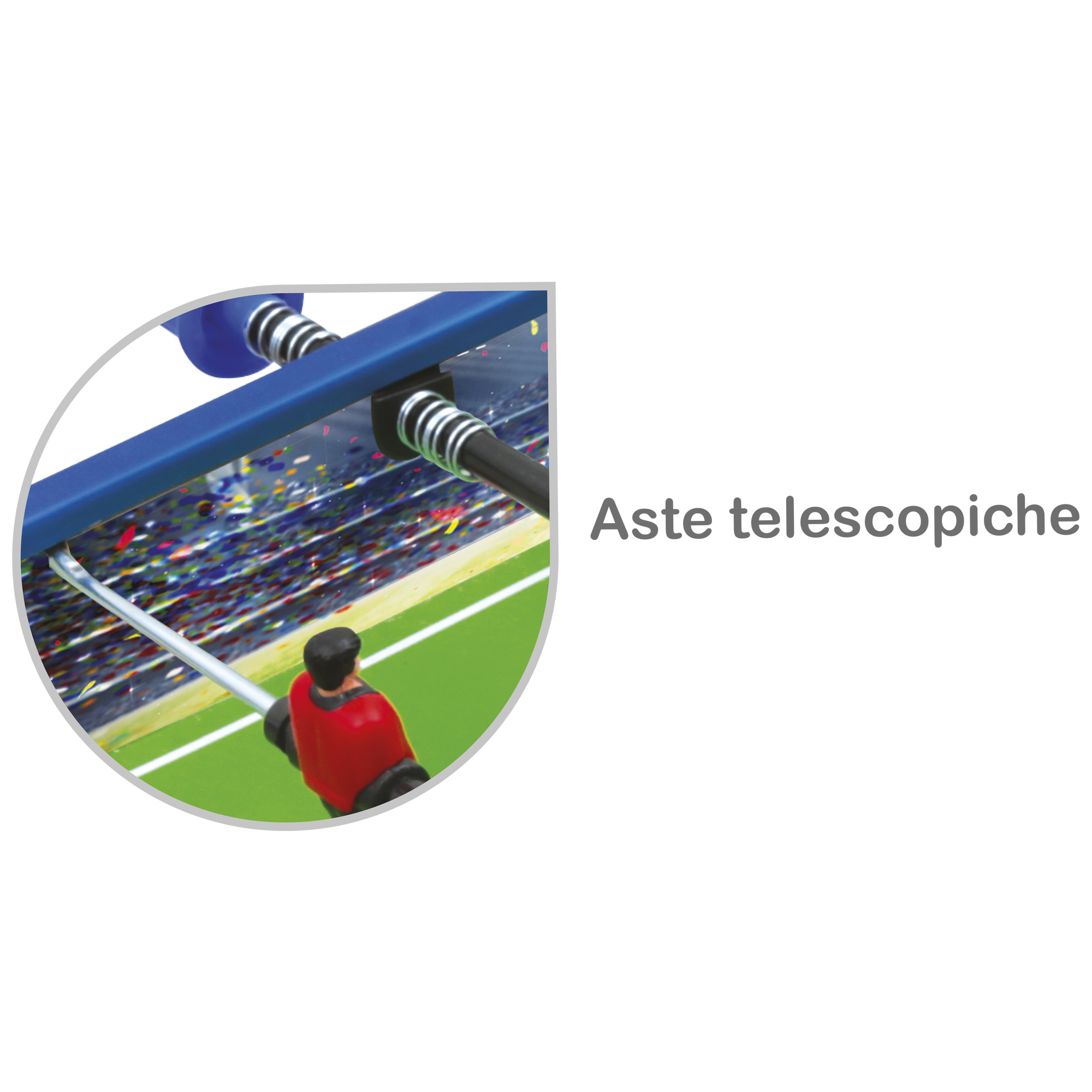 Calcetto silver goal - SUN&SPORT