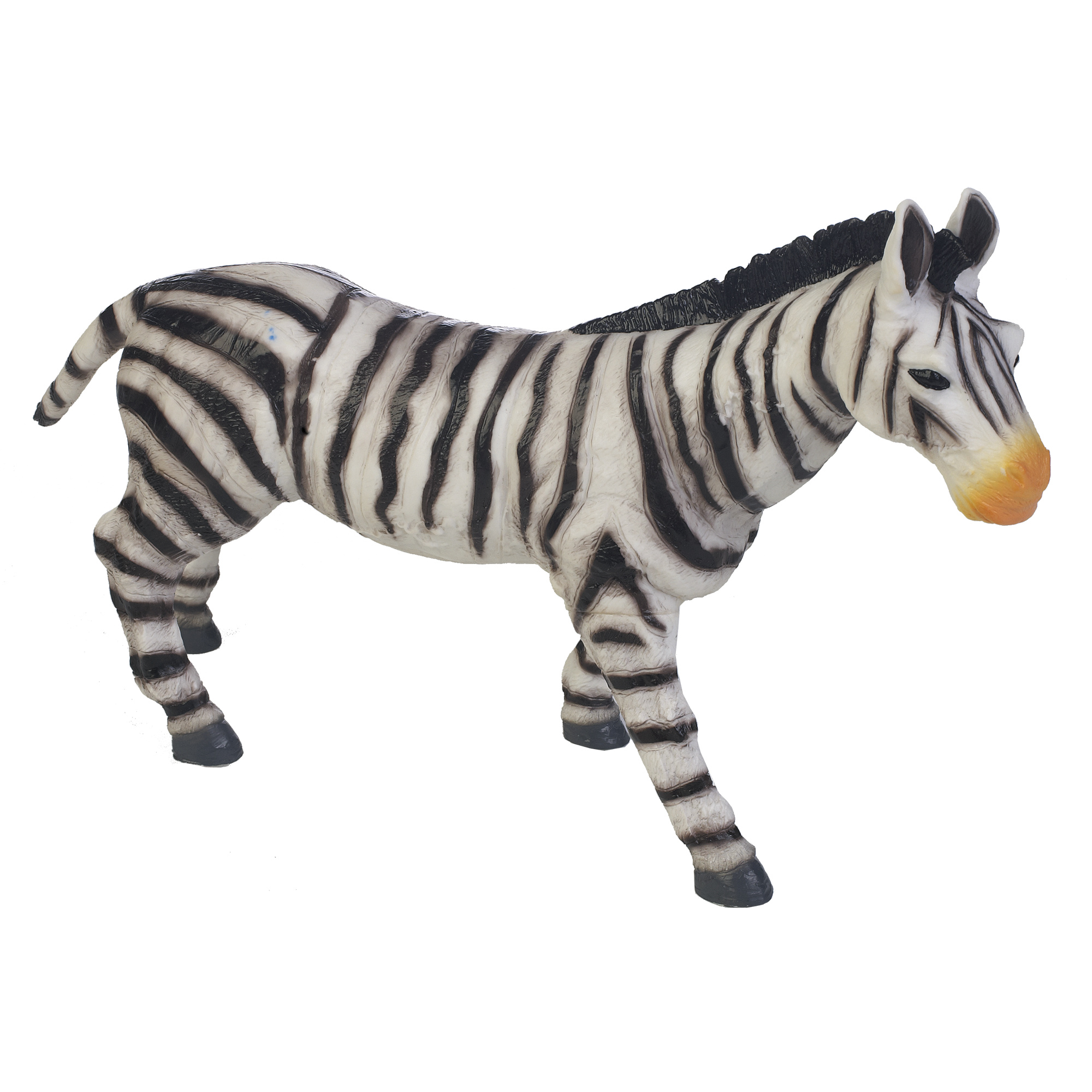 Animale morbido della savana 12 cm - singolo e assortito - ANIMAL WORLD