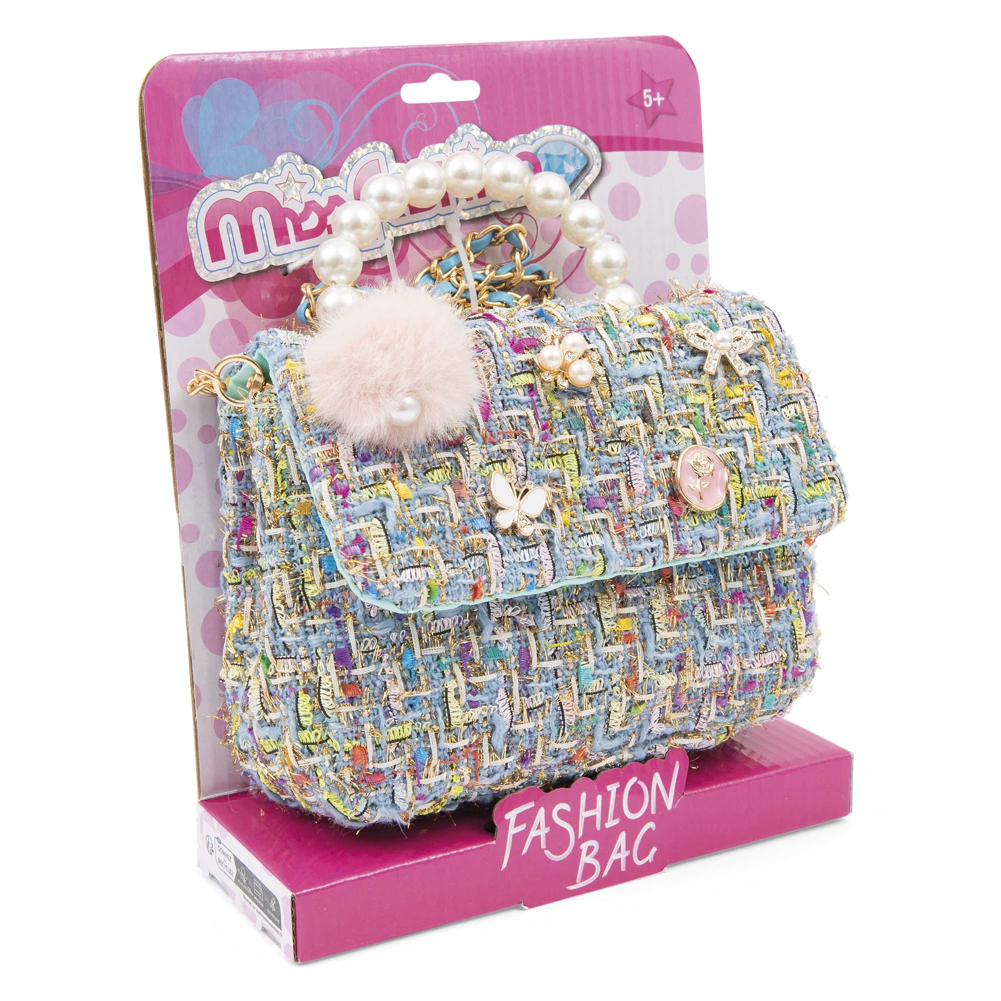 Borsa fashion assortita - MISS FASHION