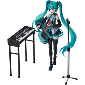 Blokees fantastics series - action figure hatsune miku official outfit - BLOKEES