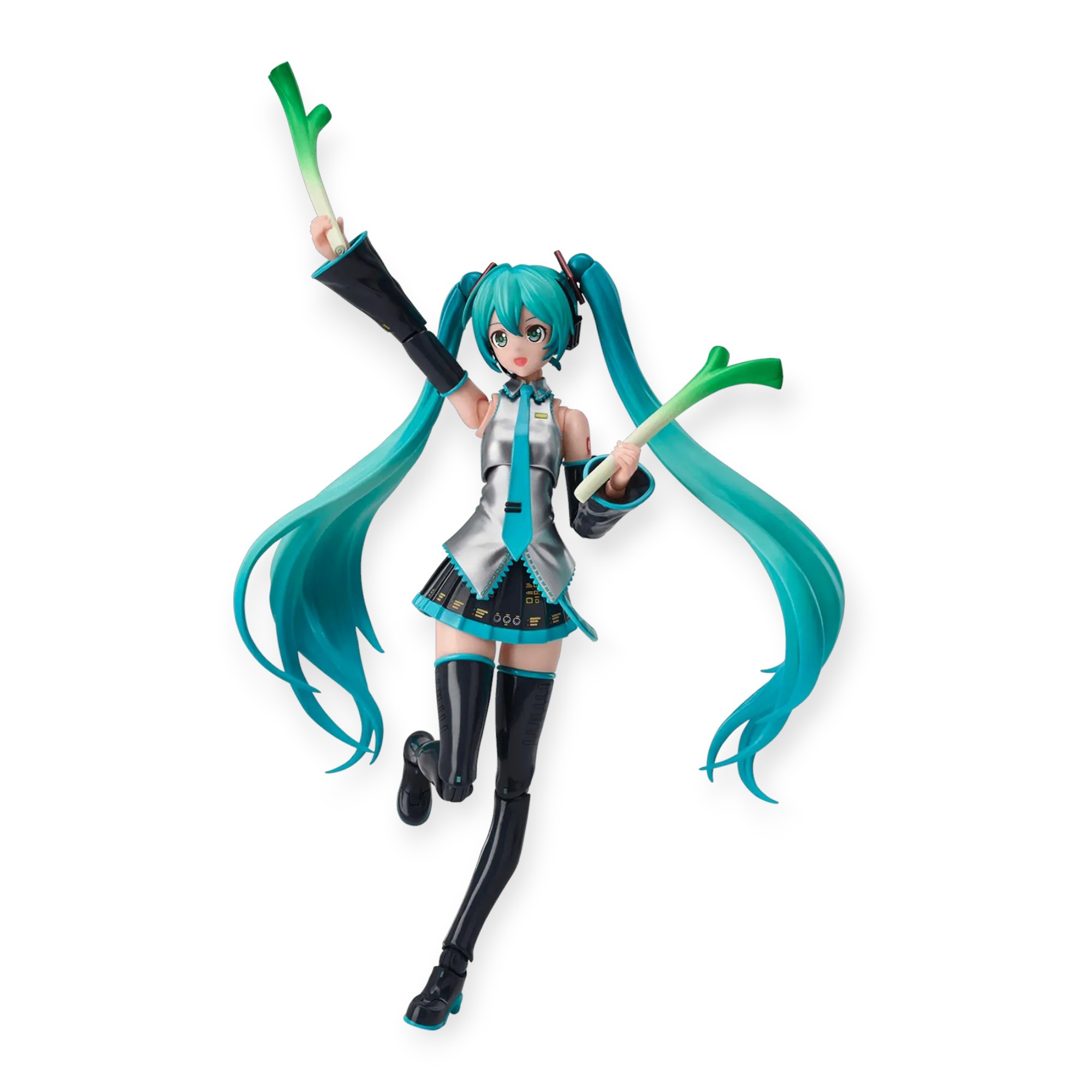 Blokees fantastics series - action figure hatsune miku official outfit - BLOKEES