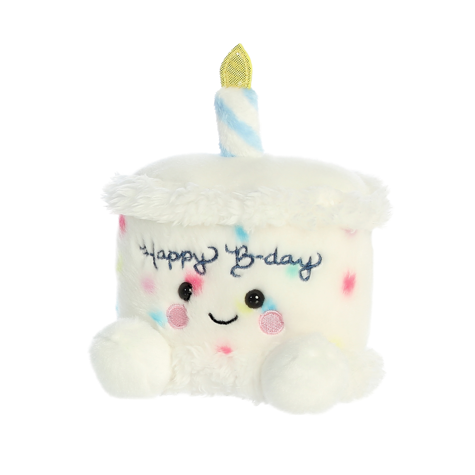 Palm pals – torta di compleanno 10 cm - AMI PLUSH