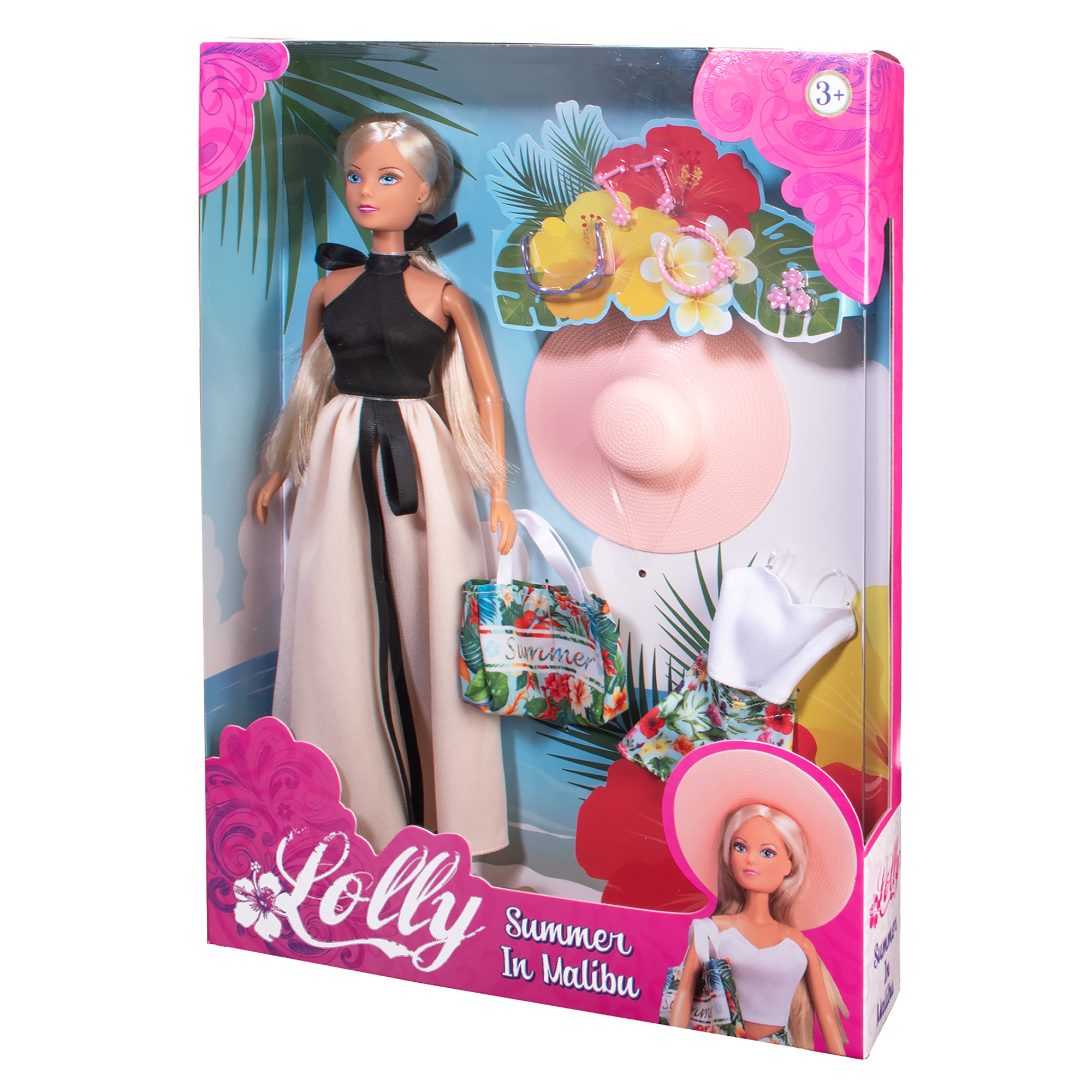 Lolly vacanze a malibu' - LOLLY