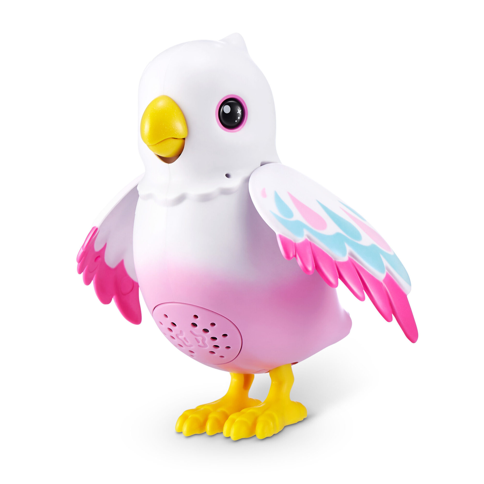 Pets alive polly the magic bird - PETS ALIVE