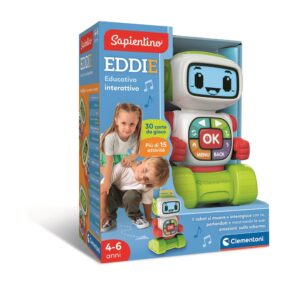 Eddie robot educativo - SAPIENTINO