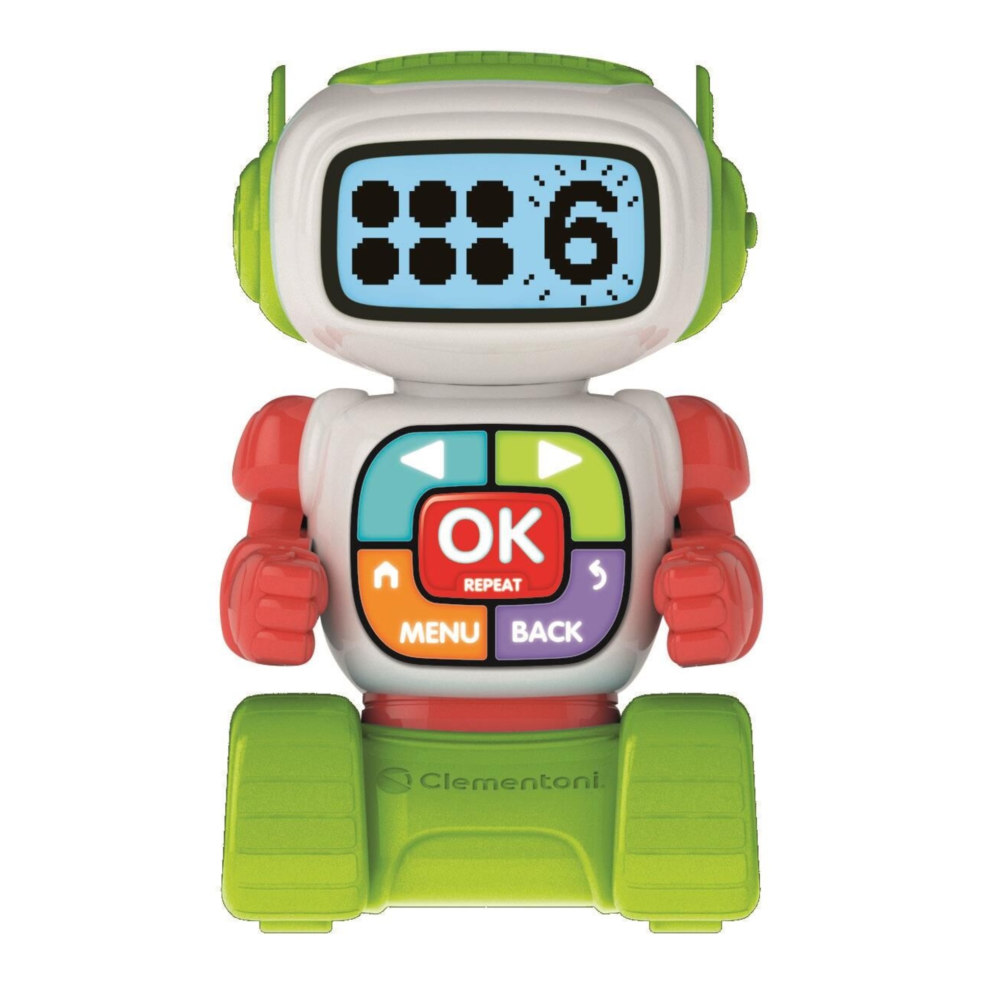 Eddie robot educativo - SAPIENTINO