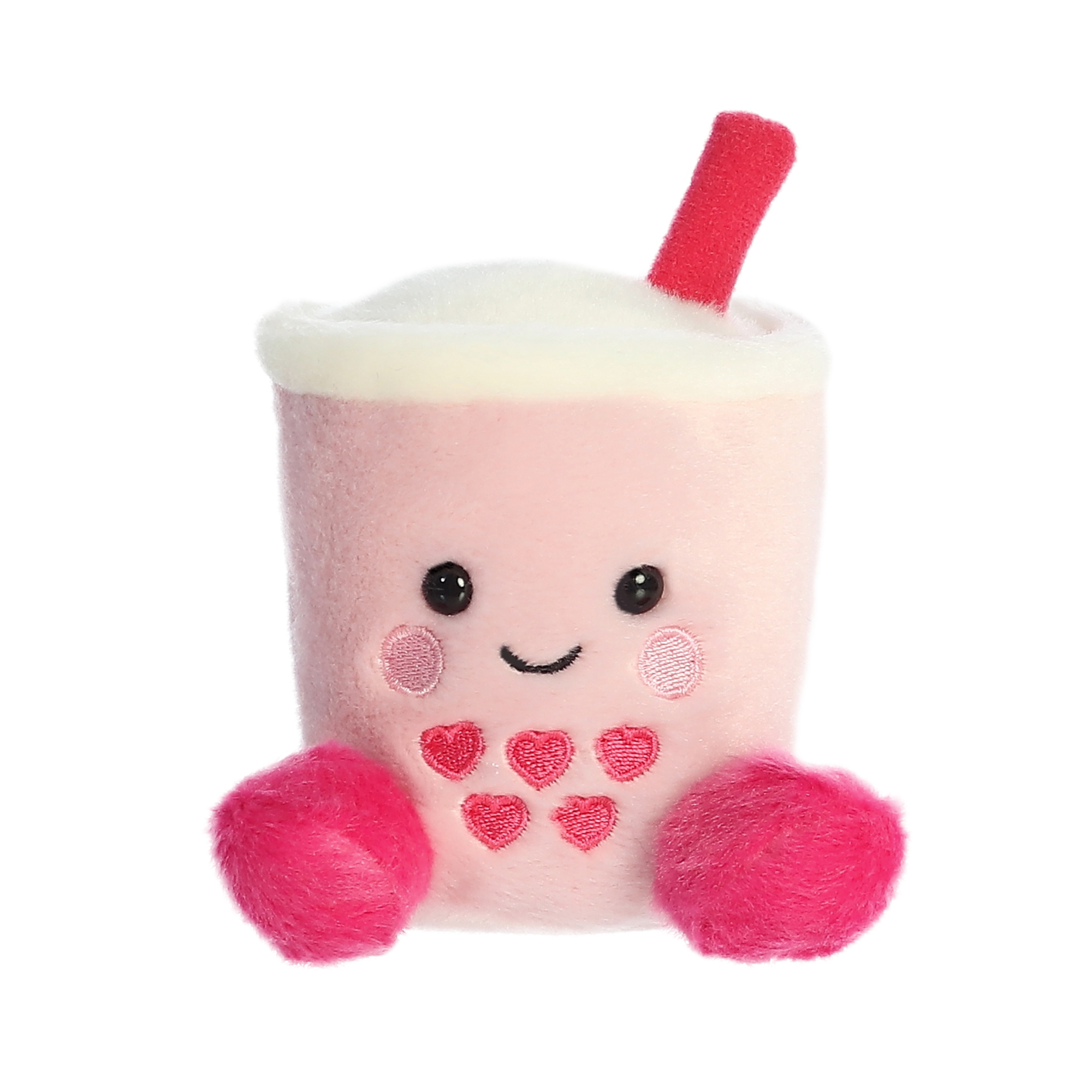 Palm pals – bubble tea 10 cm - AMI PLUSH