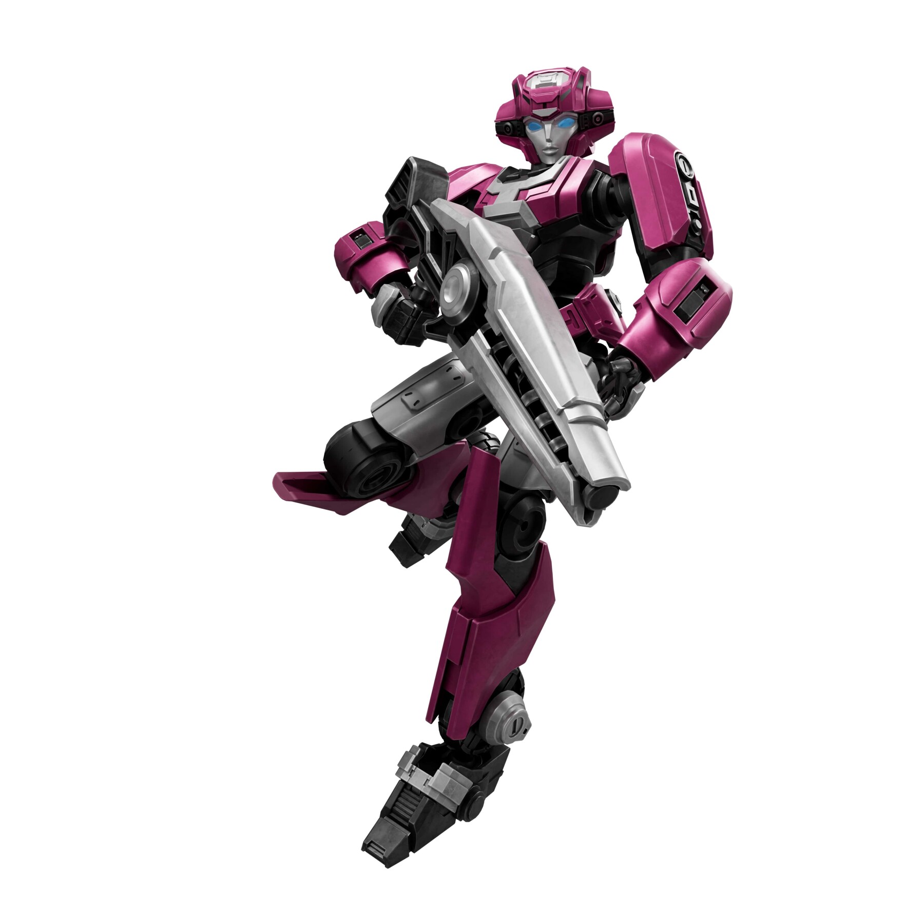 Blokees figures - transformers - classic class 13 - elita-1 - BLOKEES
